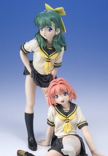 拜托了双子星 宫藤 深衣奈&小野寺 桦恋 