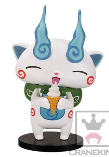 DXF 手办 妖怪手表 コマさん  | Hpoi手办维基