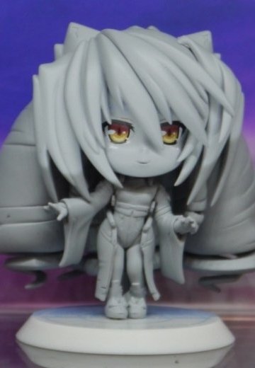 ちびきゅんｷｬﾗ Vol. 2 境界上的地平线 纳特・米多苏戴拉  | Hpoi手办维基