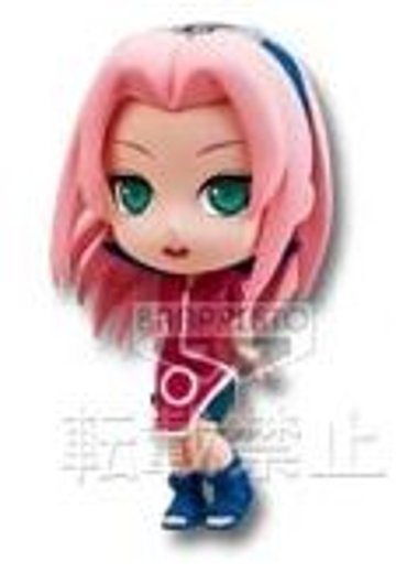 ちびきゅんｷｬﾗ 一番赏 NARUTO-火影忍者- 疾风伝 ～壱之巻～ —火影忍者— 春野樱  | Hpoi手办维基