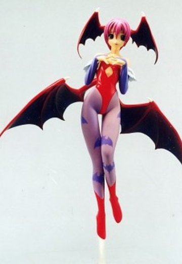 吸血鬼 リリスアーン丝兰ド  | Hpoi手办维基