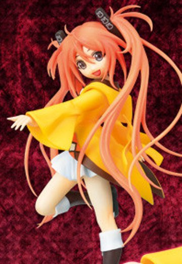 PM 手办 漆黑的子弹 蓝原延珠  | Hpoi手办维基