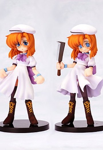 蝉鸣之时 龙宫礼奈 Special