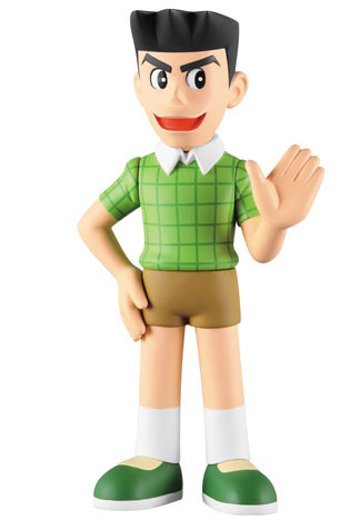 UltraDetailFigure No.227 Ultra Detail Figure Fujiko F Fujio Works 6 哆啦A梦 骨川胫夫 Suneo Inside a Dream 