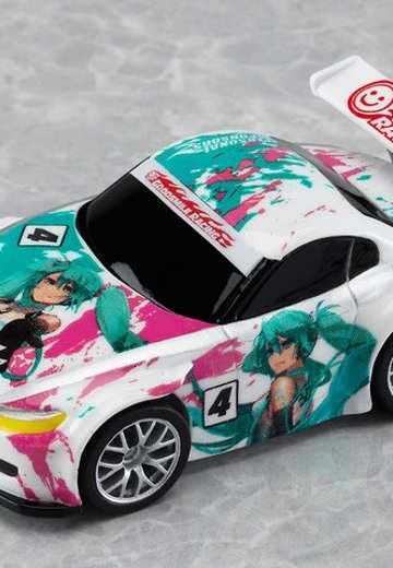 Pull-Back Mini Car | Hpoi手办维基