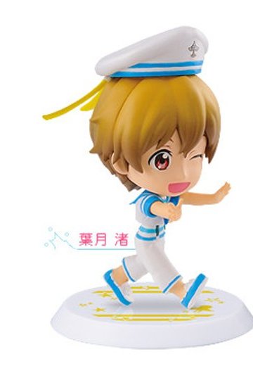 ちびきゅんｷｬﾗ Free! 迷你Q Vol.3 ～玛琳
Sutairu
style～ Free! 叶月渚 玛琳
Sutairu
style  | Hpoi手办维基