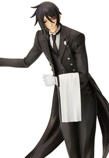  No.19 黒執事 Book of Circus セバスチャン・ミカエリス  | Hpoi手办维基