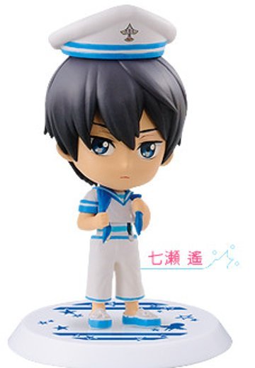 ちびきゅんｷｬﾗ Free! 迷你Q Vol.3 ～玛琳
Sutairu
style～ Free! 七瀬遥 玛琳
Sutairu
style 