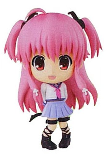 ちびきゅんｷｬﾗ 一番赏 一番赏KyunCharaわーるど Angel Beats! エンジェルビーツ ユイ  | Hpoi手办维基