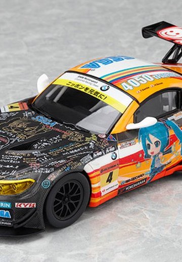 Project Mirai BMW 2012