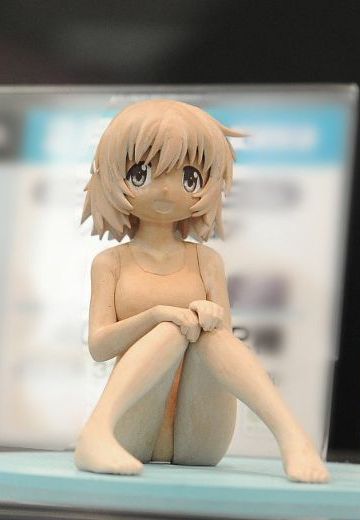 ひだまりスケッチ×ハニカム ゆの 泳装ver.  | Hpoi手办维基