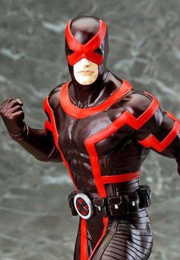 ARTFX+ Marvel NOW! X-メン サイクロップス  | Hpoi手办维基