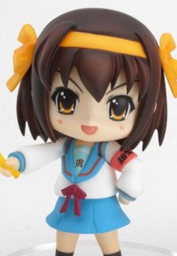 粘土人 #009 凉宫春日的忧郁 凉宫春日