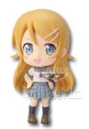 迷你Q角色 一番赏 我的妹妹不可能那么可爱 高坂桐乃