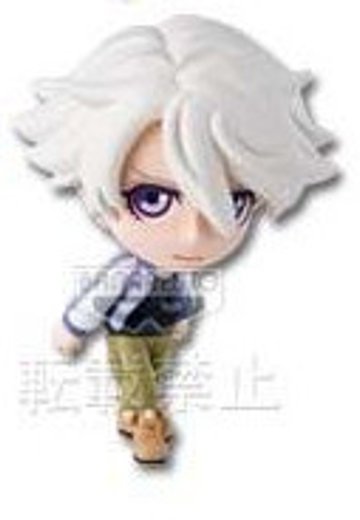 ちびきゅんｷｬﾗ 一番赏 TIGER & BUNNY -side TIGER- タイガーアンドバニー 伊凡・卡雷尼 