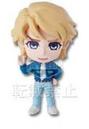 ちびきゅんｷｬﾗ 一番赏 TIGER & BUNNY -side TIGER- タイガーアンドバニー 基斯・古德曼  | Hpoi手办维基