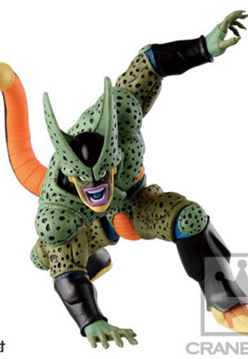 BANPRESTO手办斗兽场 スカルチャーズ 造形天下一武道会5 龙珠Z 半完全体天下一武道会5沙鲁