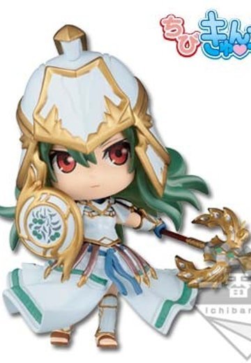 ちびきゅんｷｬﾗ 一番赏 智龙迷城～3rd Anniversary～ 智龙迷城 アテナ  | Hpoi手办维基