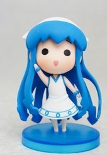 みにっ娘 侵略!?乌贼娘 ミニ乌贼娘 C 