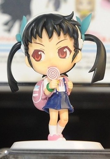 ちびきゅんｷｬﾗ 化物语 八九寺真宵  | Hpoi手办维基