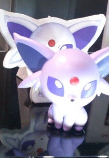 ちびきゅんｷｬﾗ Vol. 2 宝可梦 太阳伊布 | Hpoi手办维基