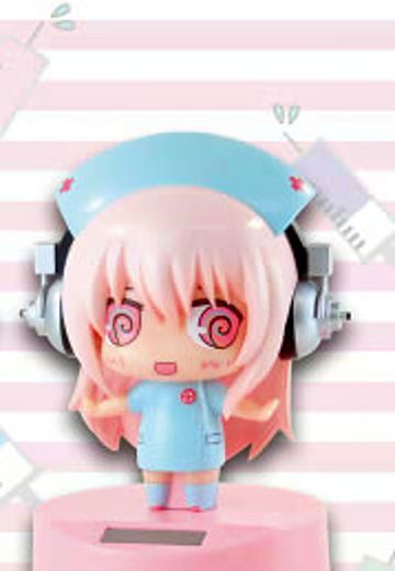 Nitro 超级索尼子 そに子 Chimi ver. Dancing Solar ver. Blue Nurse ver. 