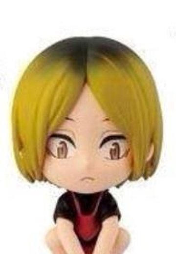 ちびきゅんｷｬﾗ 迷你Q ハイキュー!! ～宿敌登场!!～ ハイキュー!! 孤爪研磨  | Hpoi手办维基