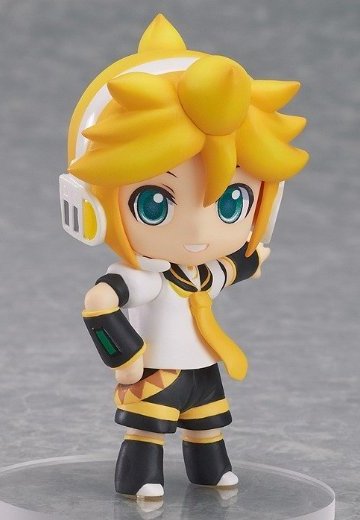 黏土人 ぷち VOCALOID 镜音レン 