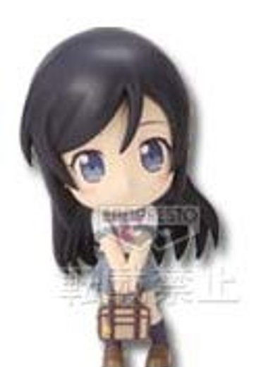 迷你Q角色 一番赏 我的妹妹不可能那么可爱 新垣绫濑 | Hpoi手办维基