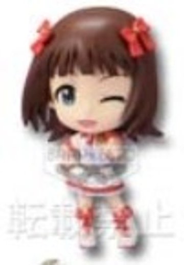 ちびきゅんｷｬﾗ 一番赏 一番赏KyunCharaわーるど 偶像大师 偶像大师 天海春香  | Hpoi手办维基