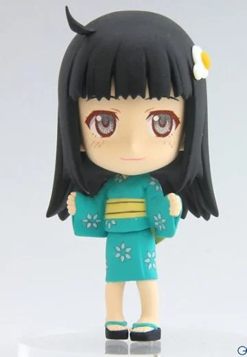 ちびきゅんｷｬﾗ 化物语 阿良々木月火 