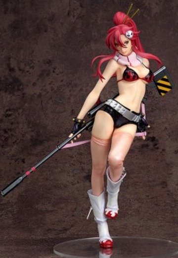 天元突破 天元突破 优子・リットナー Real Image ver.