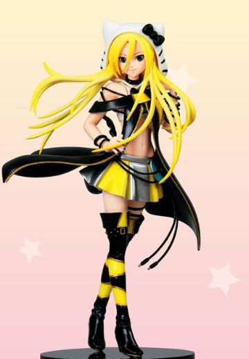 与HelloKitty一起！&VOCALOID Lily 