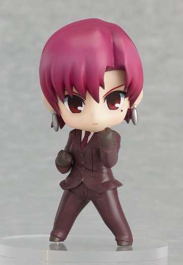 迷你黏土人 フェイト／ホロウアタラクシア 巴泽特・弗拉加・马克雷密斯 