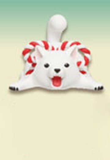 鬼灯の冷彻 シロ  | Hpoi手办维基