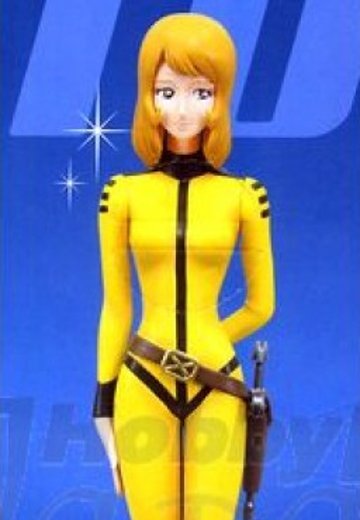 宇宙战舰大和号 森雪 Yamato Real Figure: Yuki Normal  | Hpoi手办维基