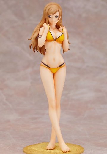 光明之风 呉羽冬华 Bikini Ver.  | Hpoi手办维基