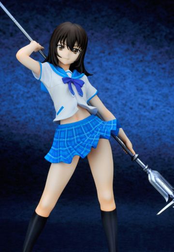 Strike the Blood 姬柊雪菜 限定Ver. | Hpoi手办维基