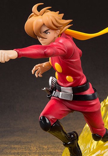 FiguartsZERO サイボーグ009 VS 恶魔人 岛村乔  | Hpoi手办维基