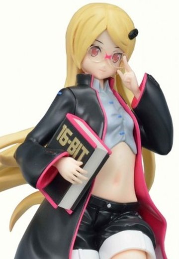 PM 手办 セガ・ハード・ガールズ メガドライブ  | Hpoi手办维基