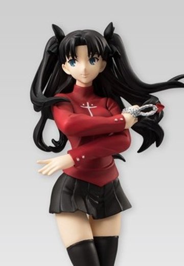 糖糖トイ Fate/stay night[UBW] STYLING Fate/stay night [Unlimited Blade Works] 远坂凛  | Hpoi手办维基
