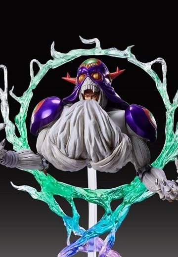 雕像传说 JOJO的奇妙冒险 第三部 星尘斗士 亚空瘴气 SP | Hpoi手办维基