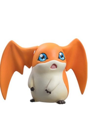 デジコレ デジタルモンスター デジコレ DATA1 数码暴龙大冒险 パタモン  | Hpoi手办维基