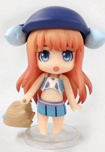 迷你黏土人 神击的巴哈姆特 マナリアビギナー・ルゥ Secret | Hpoi手办维基