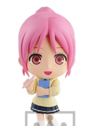 ちびきゅんｷｬﾗ 「黑子的篮球」 迷你Q 帝光中 vol.3 黑子的篮球 桃井五月  | Hpoi手办维基