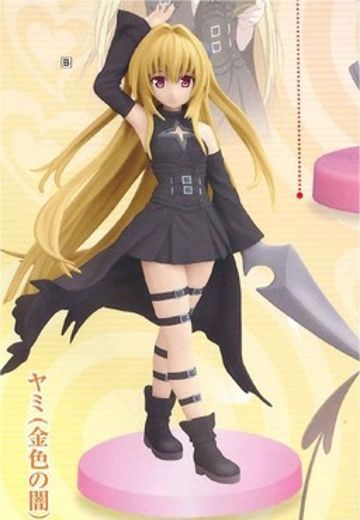 金色暗影 | Hpoi手办维基