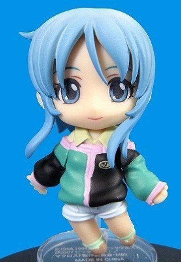 迷你黏土人 超时空要塞MacrossII Lovers Again 伊斯塔 Secret  | Hpoi手办维基