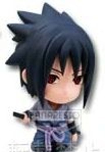 ちびきゅんｷｬﾗ 一番赏 NARUTO-火影忍者- 疾风伝 ～壱之巻～ NARUTO -火影忍者- 疾风伝 うちはサスケ  | Hpoi手办维基