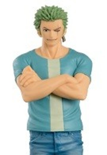 JEANS FREAK Vol. 6 海贼王 罗罗亚・索隆  | Hpoi手办维基