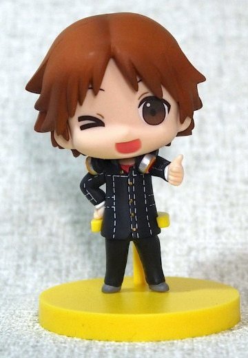 みにっ娘 Persona4&アニメ：Persona4 花村阳介  | Hpoi手办维基